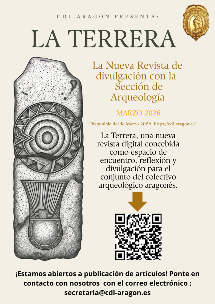 REVISTA LA TERRERA Nº1.MARZO 2026