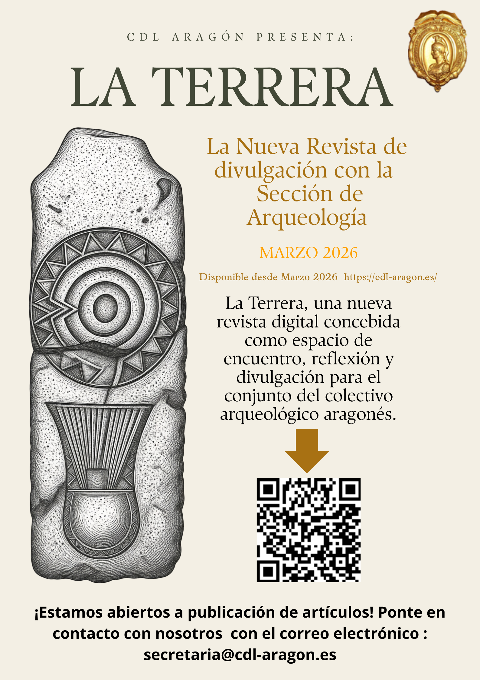 REVISTA LA TERRERA Nº1.MARZO 2026