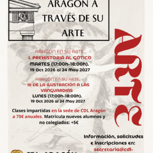 Explorando cómo el arte ha sido un vehículo privilegiado para entender el alma de Aragón y sus múltiples transformaciones a lo largo de los siglos.
