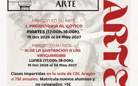 Explorando cómo el arte ha sido un vehículo privilegiado para entender el alma de Aragón y sus múltiples transformaciones a lo largo de los siglos.