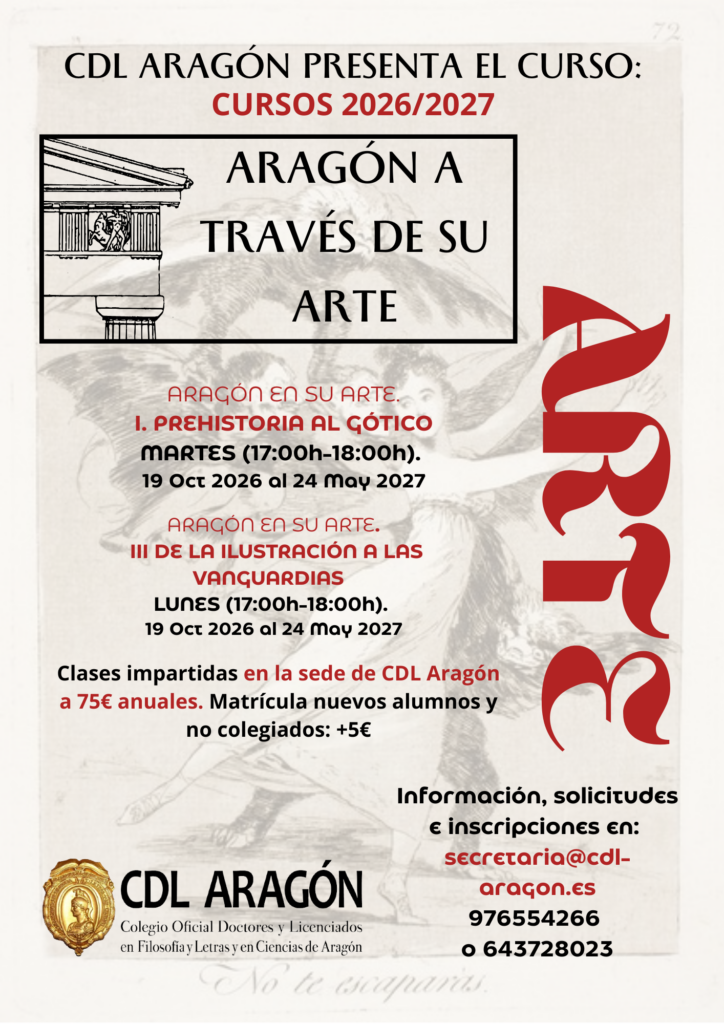 Explorando cómo el arte ha sido un vehículo privilegiado para entender el alma de Aragón y sus múltiples transformaciones a lo largo de los siglos.
